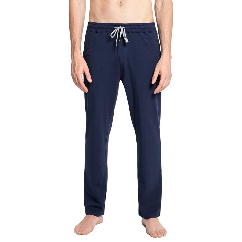 maamgic Pantalon Chandal Hombre Deportivos Pantalones Jogger Yoga Sweatpants Transpirable con Cordón Cremallera Bolsillos para Gym Yoga Pilates