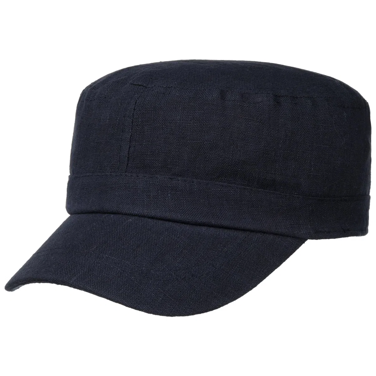 LIPODO Gorra Militar de Lino Unisex Primavera Verano