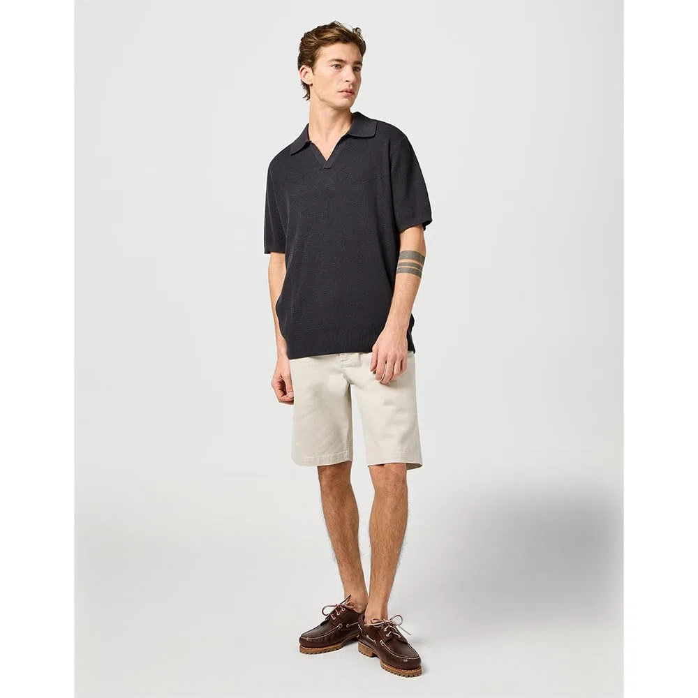 Wrangler SS Polo Sweater Sudadera para Hombre