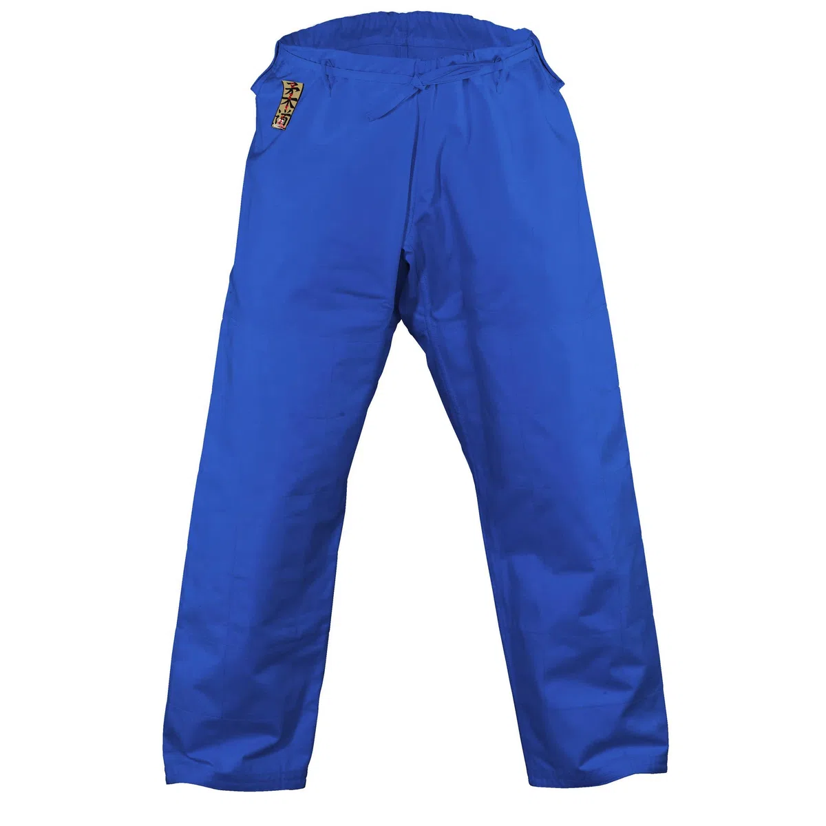 DanRho Traje de Judo Kano Azul