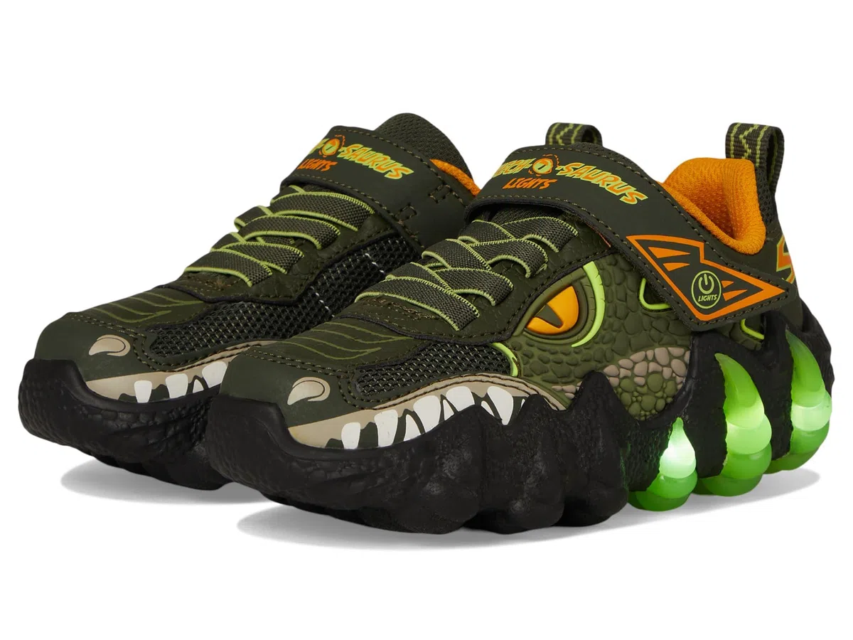 Skechers Skech-o-Saurus Lights 2.0, Zapatillas Niños