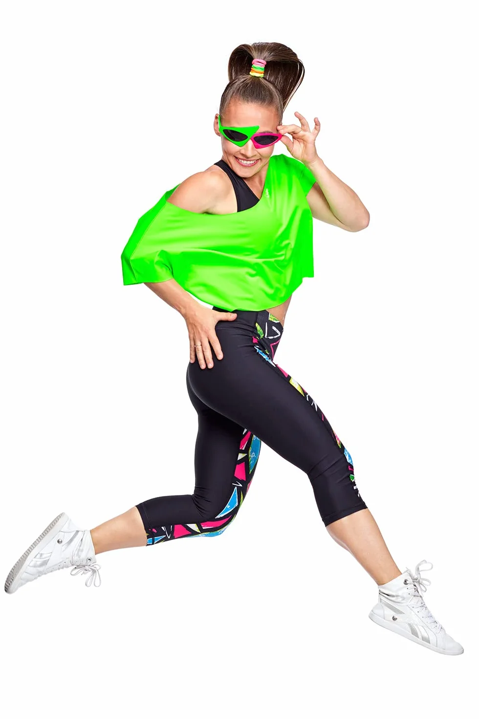 WINSHAPE Winshape Functional Light Cropped Dance-Top Dt104 Camiseta Mujer (Pack de 1)