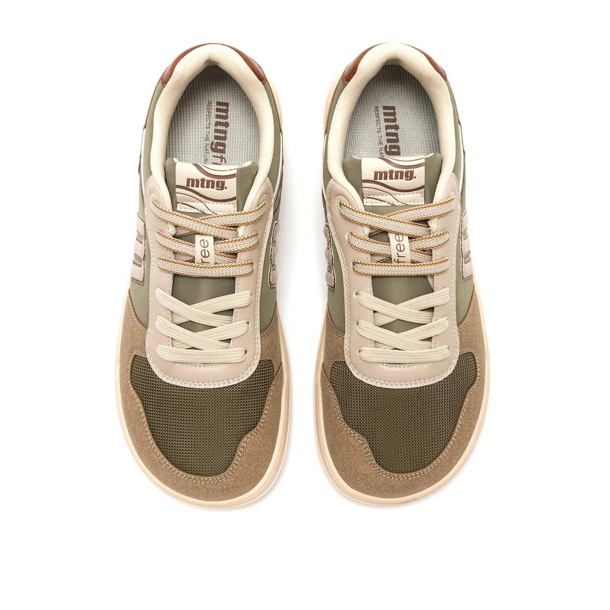 MTNG Zapatillas Barefoot Hombre Free MIA 84766