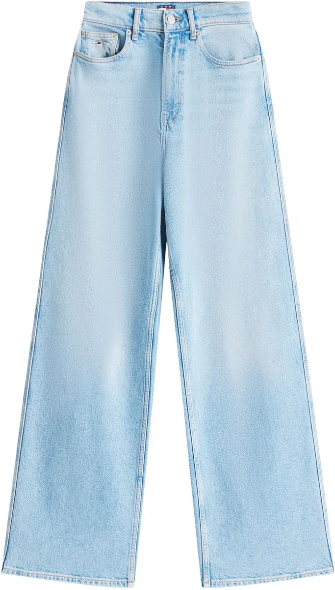 Tommy Jeans Vaqueros Mujer Claire Cintura Alta
