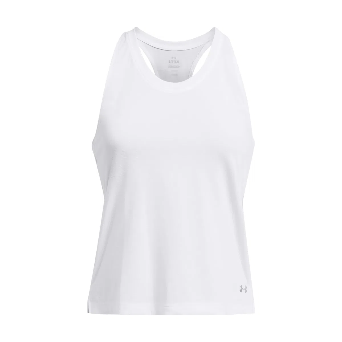 Under Armour Mujeres Streaker Singlet Laufshirt Laufbekleidung Top De Running Black 001 - Negro