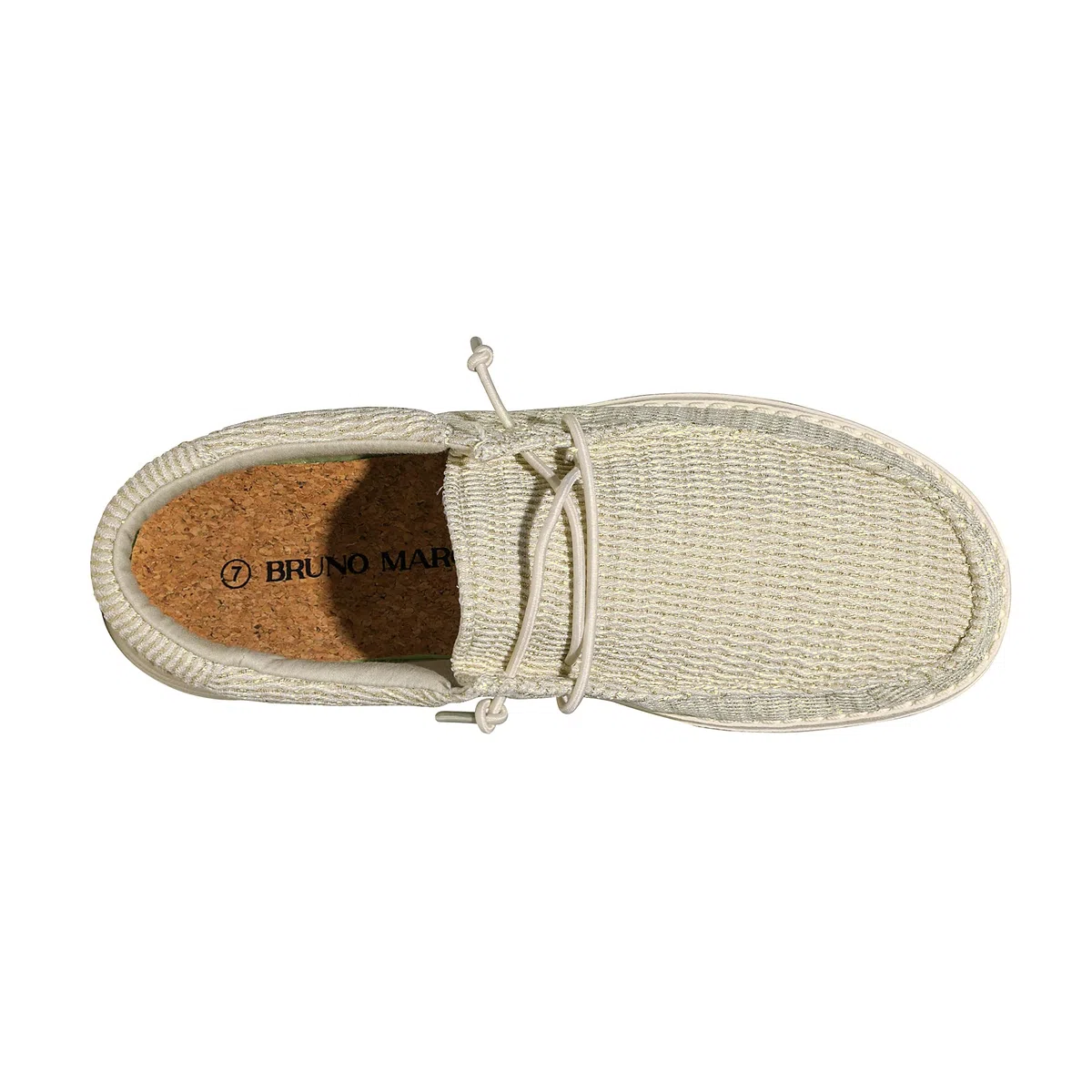 Bruno Marc Mocasines Casual de Mujer Plano Loafers Cómodos Tranpirable Primavera Verano Otoño SBLS225W