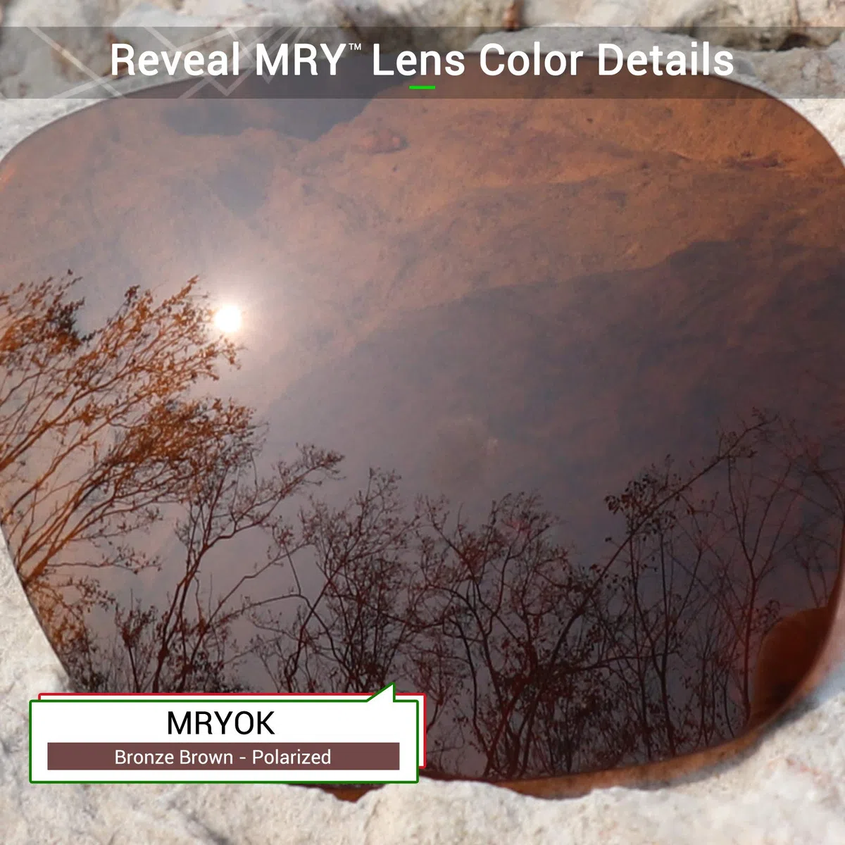 Mryok Lentes de repuesto compatibles con Ray-Ban RB4226 de 56 mm. Opciones