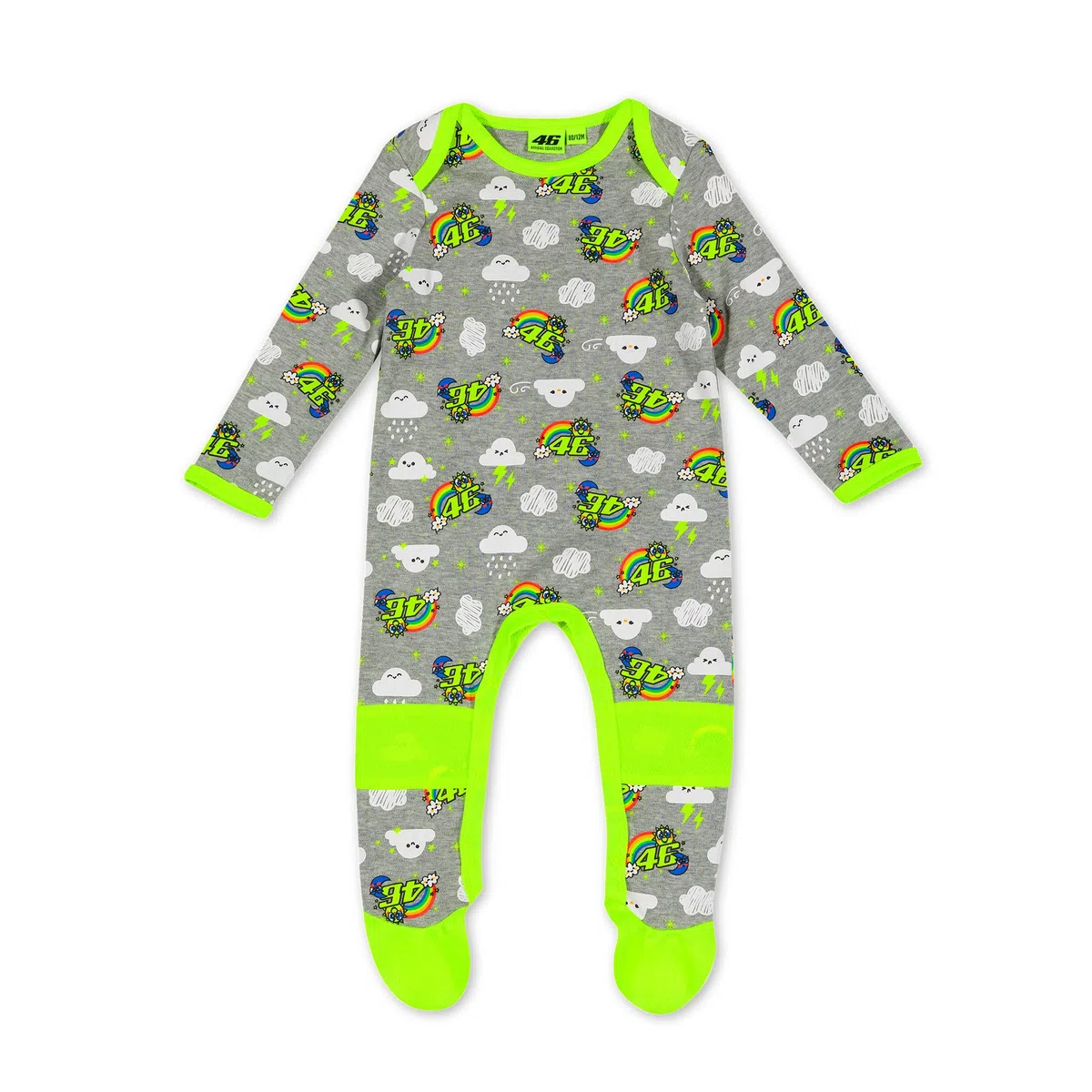 Valentino Rossi Sole E Luna Baby Overall Niños (Pack de 1)