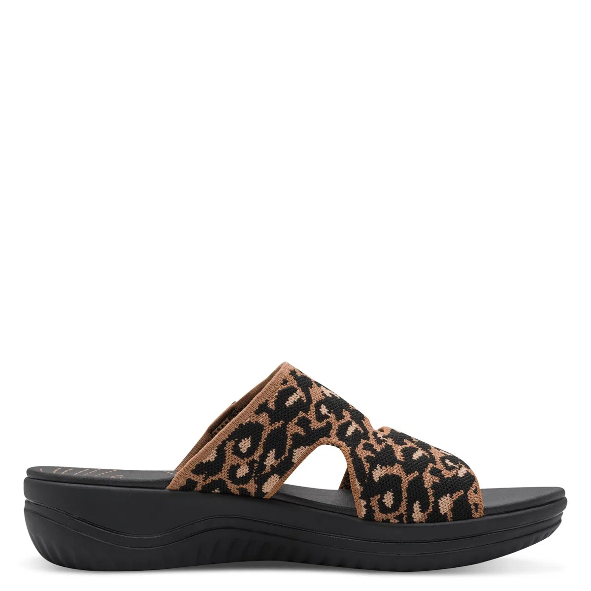 Jana Coshy Wedge/Plat Mule 8-27270-43, Sandalia con talón Mujer