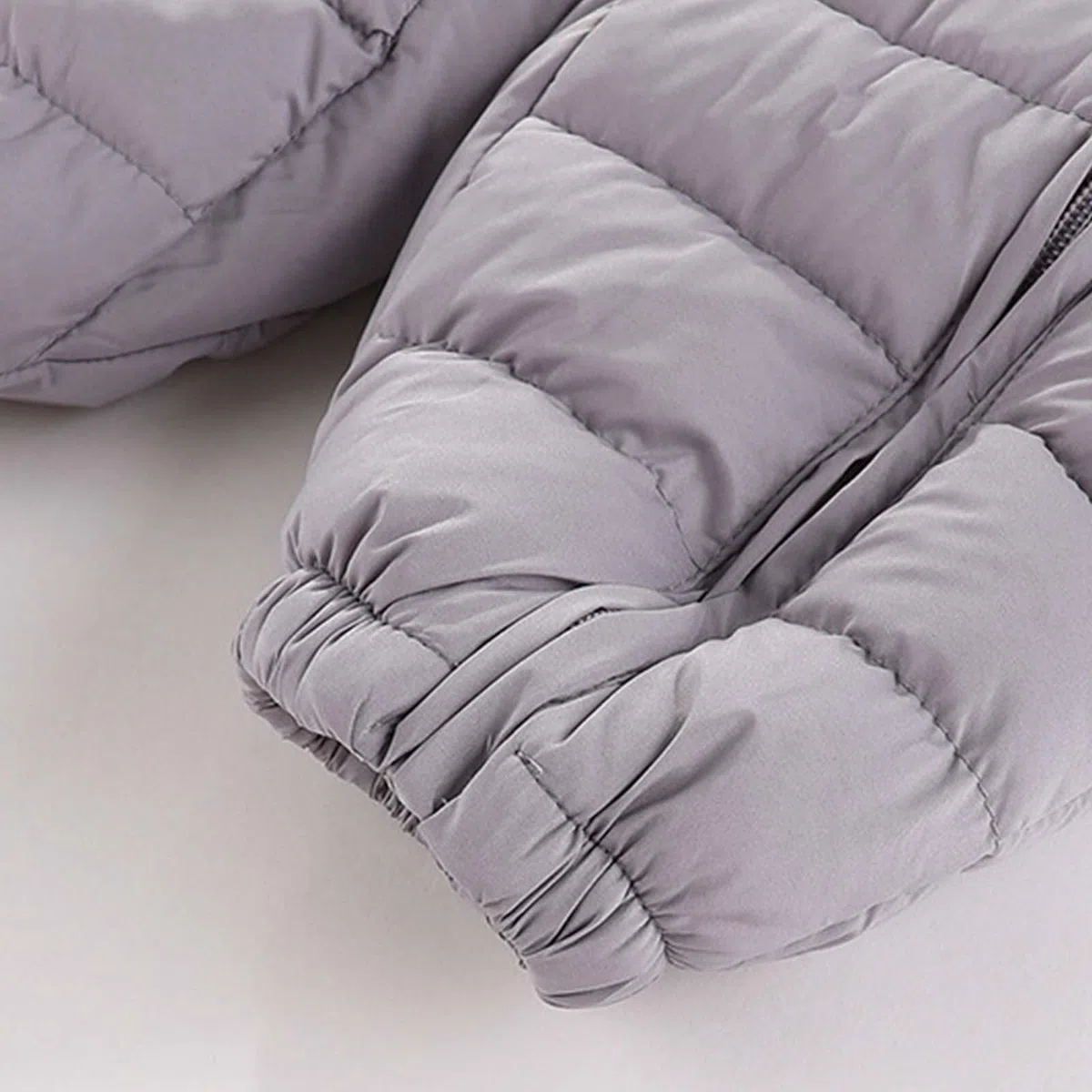 Generisch Traje de nieve para bebé recién nacido, ropa de invierno, abrigo, mono, niño, niña, chaqueta con capucha