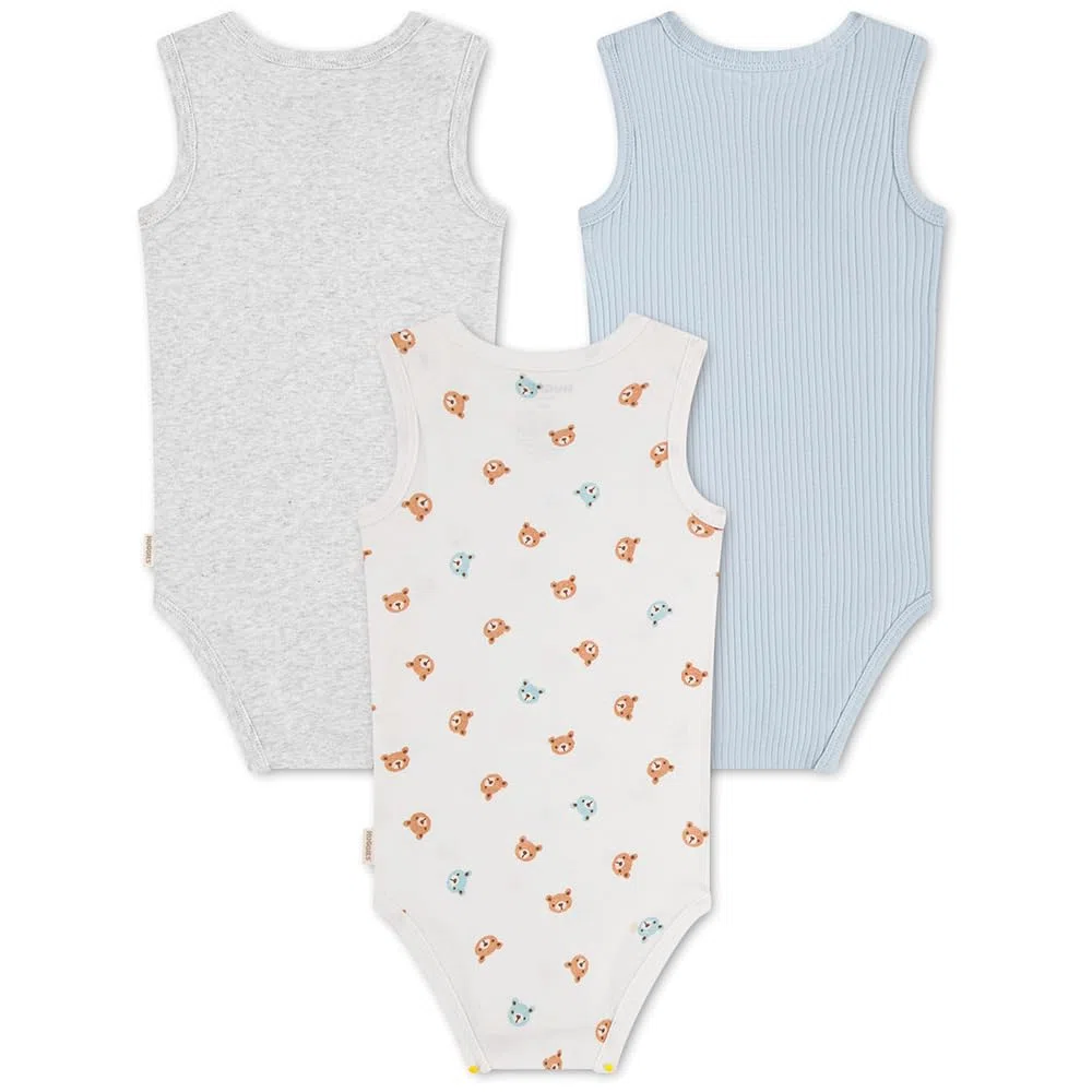 HUGGIES Z3303 HUGGIES Paquete de 3 correas Bebé-Niños (Pack de 3)
