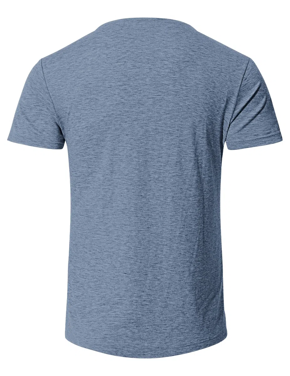TARAINYA Camisetas Henley Hombre Algodón Manga Corta T-Shirt con Bolsillo para Verano M-4XL