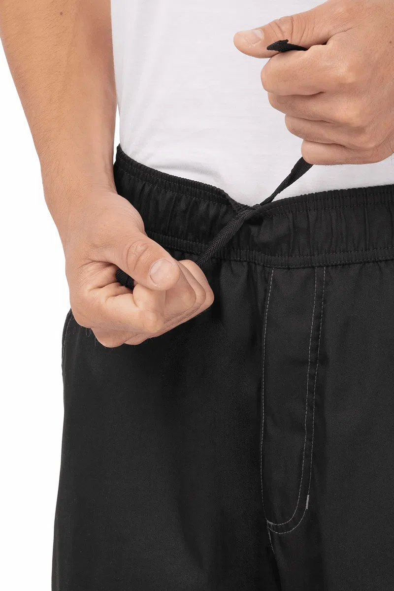 Chef Works - Pantalones de Chef Holgados Cool Vent para Hombre