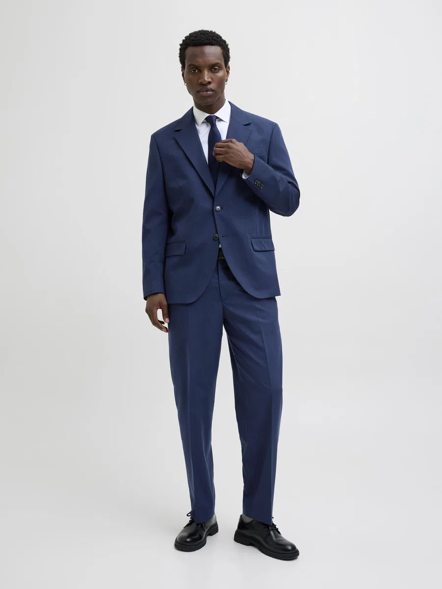 JACK & JONES Relaxed Fit Jprfranco Blazer Corte Casual para Hombre