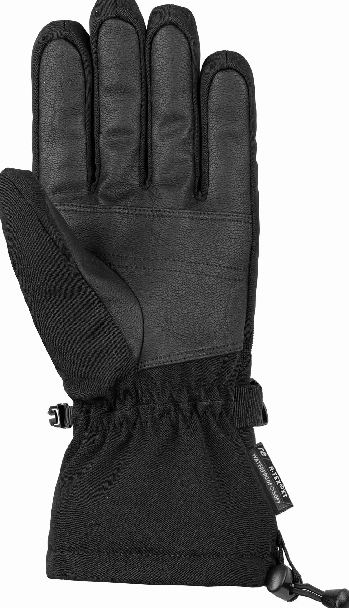 Reusch Outset R-Tex XT Guantes de Invierno Unisex Resistentes al Viento, Impermeables, Transpirables y cálidos, Guantes de Nieve, Guantes de esquí para Hombre y Mujer