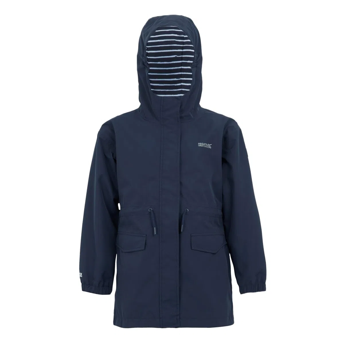 Regatta Chaqueta Ballina impermeable para niños