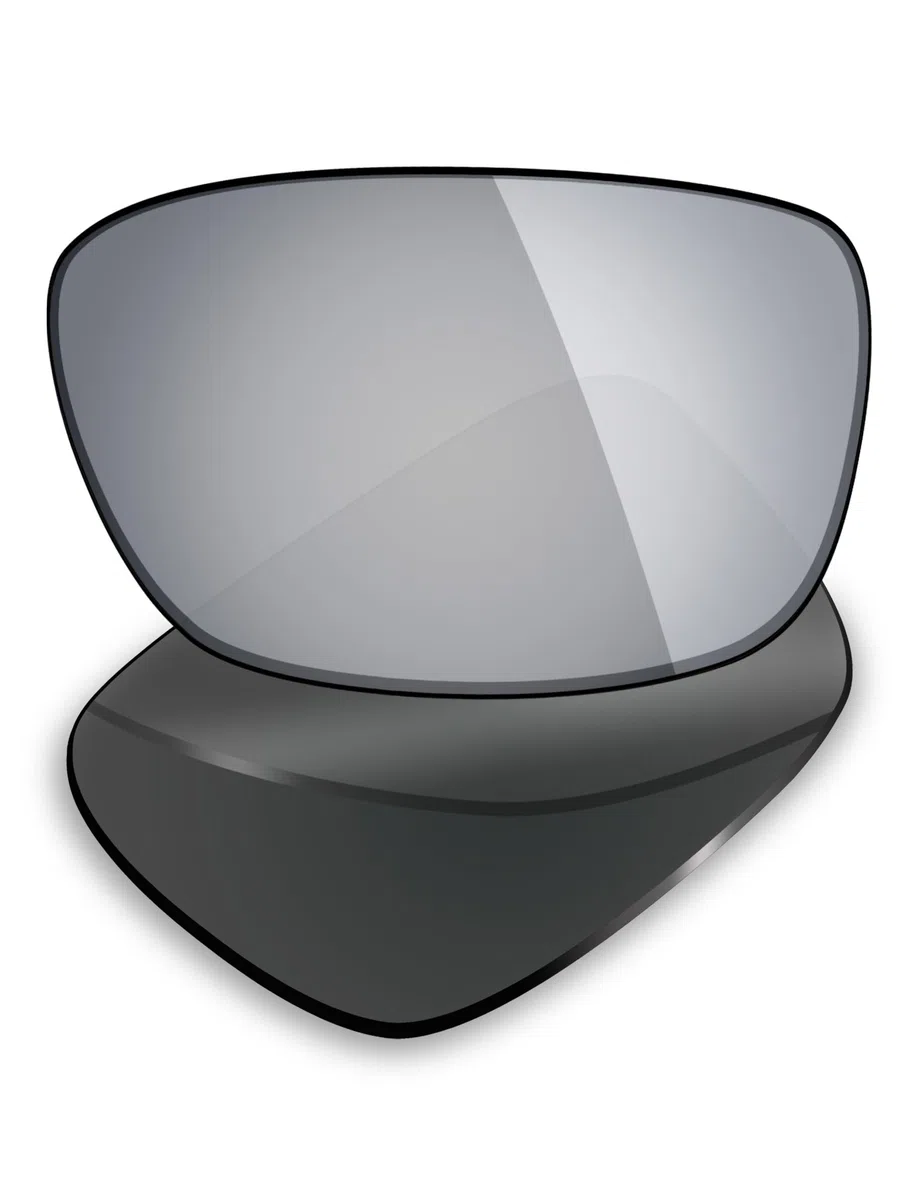 Mryok Lentes de repuesto para Oakley Drop Point - Opciones