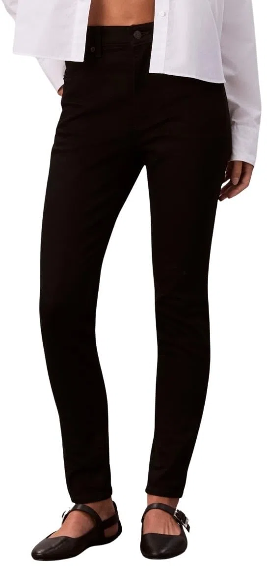 Calvin Klein High Rise Skinny Jean CK Classic Lv047d740g - Jeans Mujer