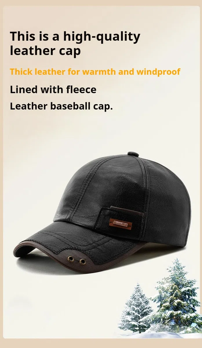 Solyge Warmguard Cap, Solyge Warm Guard Cap, Cálido Y Resistente Al Viento, Cómodo, Tamaño Ajustable