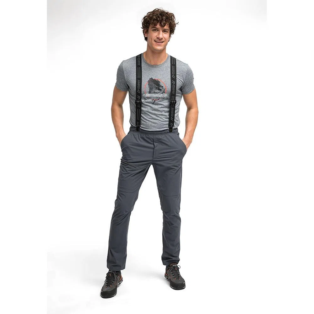 maier sports Suspender Tirantes Unisex adulto (Pack de 1)