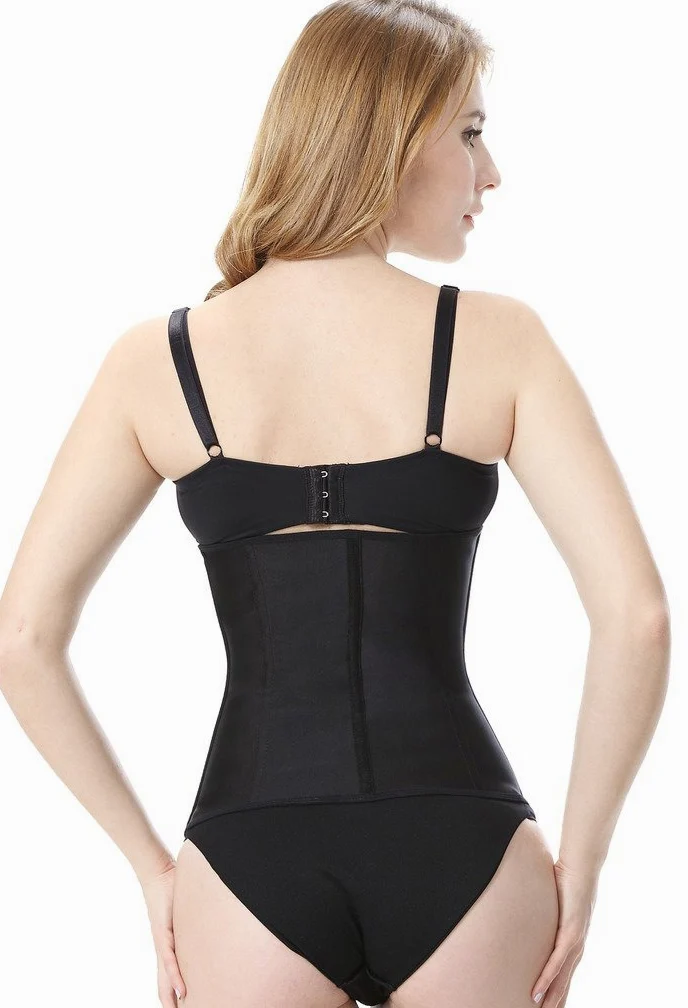 Everbellus Corset Fajas Reductoras Cinturon Formación Cincher Bustier para Mujer