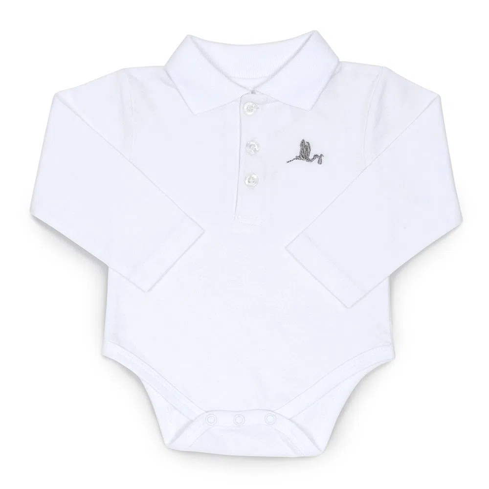 Canastilla Bebe Recien Nacido Personalizada | Cesta Regalos para Bebes Recien Nacidos | Peto Vaquero y Body | Talla 3 a 6 meses | 100% Algodón | BebeDeParis