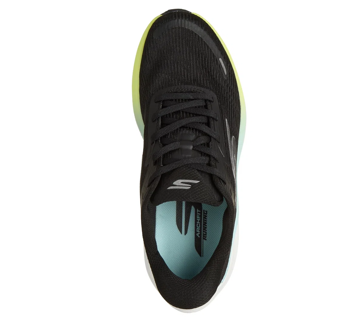 Skechers Mujer Aero Pulse Performance Running Trainers - Lightweight Mesh Athletic Shoes with Arch Support Slip-In Entrenador