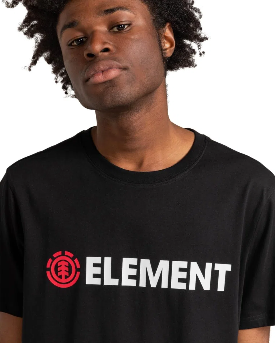 Element Blazin - Camiseta para Hombre