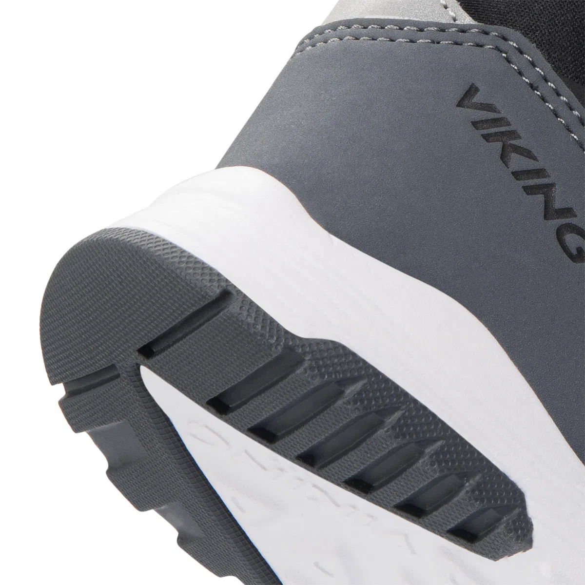 Viking Etne Mid GTX, Zapatos para Caminar Unisex niños