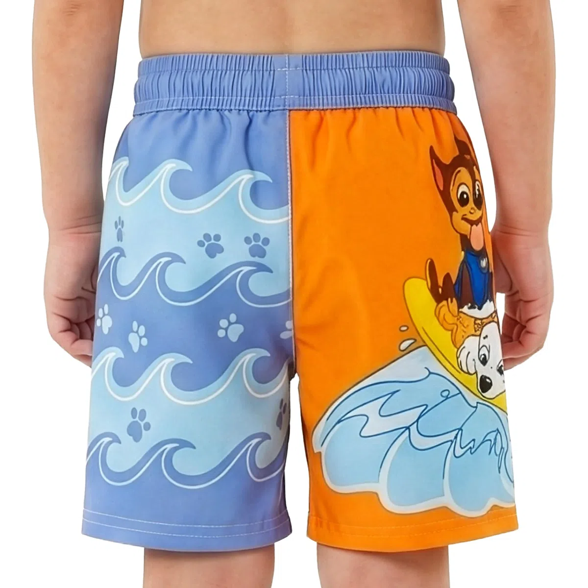 Paw Patrol Bañador Niño, Chase Marshall y Rubble, Bañador Boxer Niño