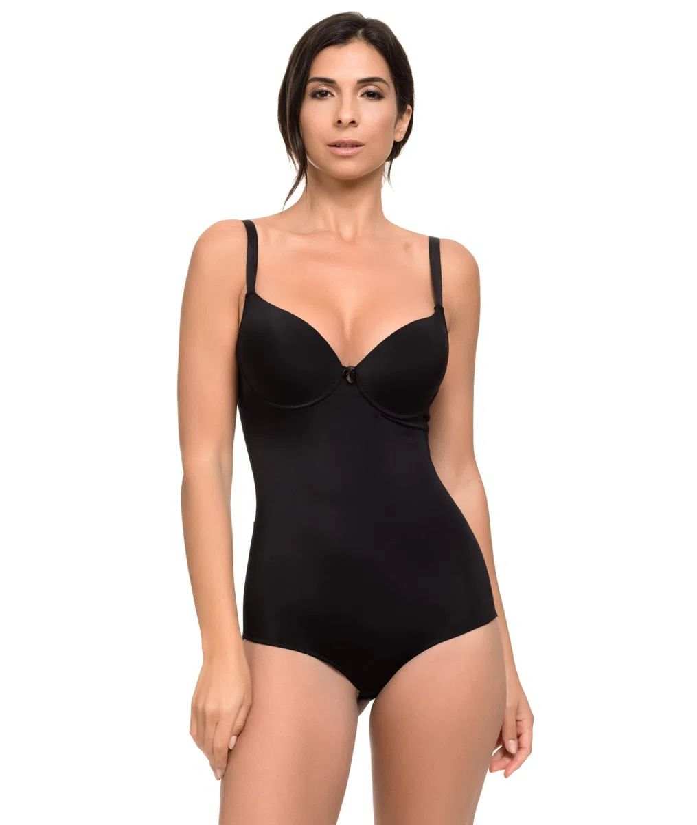Channo Body Reductor Moldeador, sin Costura, Ajustable, Levantamiento de gluteo para Mujer