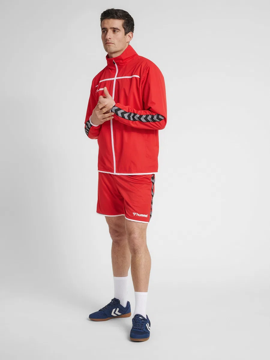hummel Hmlchaqueta de Entrenamiento Auténtica Chaqueta Hombre