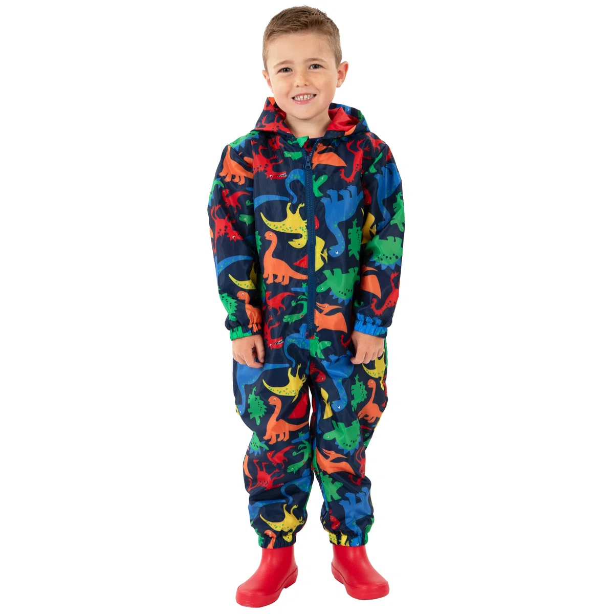 Harry Bear Traje Impermeable Infantil, Chubasquero De Dinosaurios O Arcoíris, Abrigo De Lluvia Para Niños