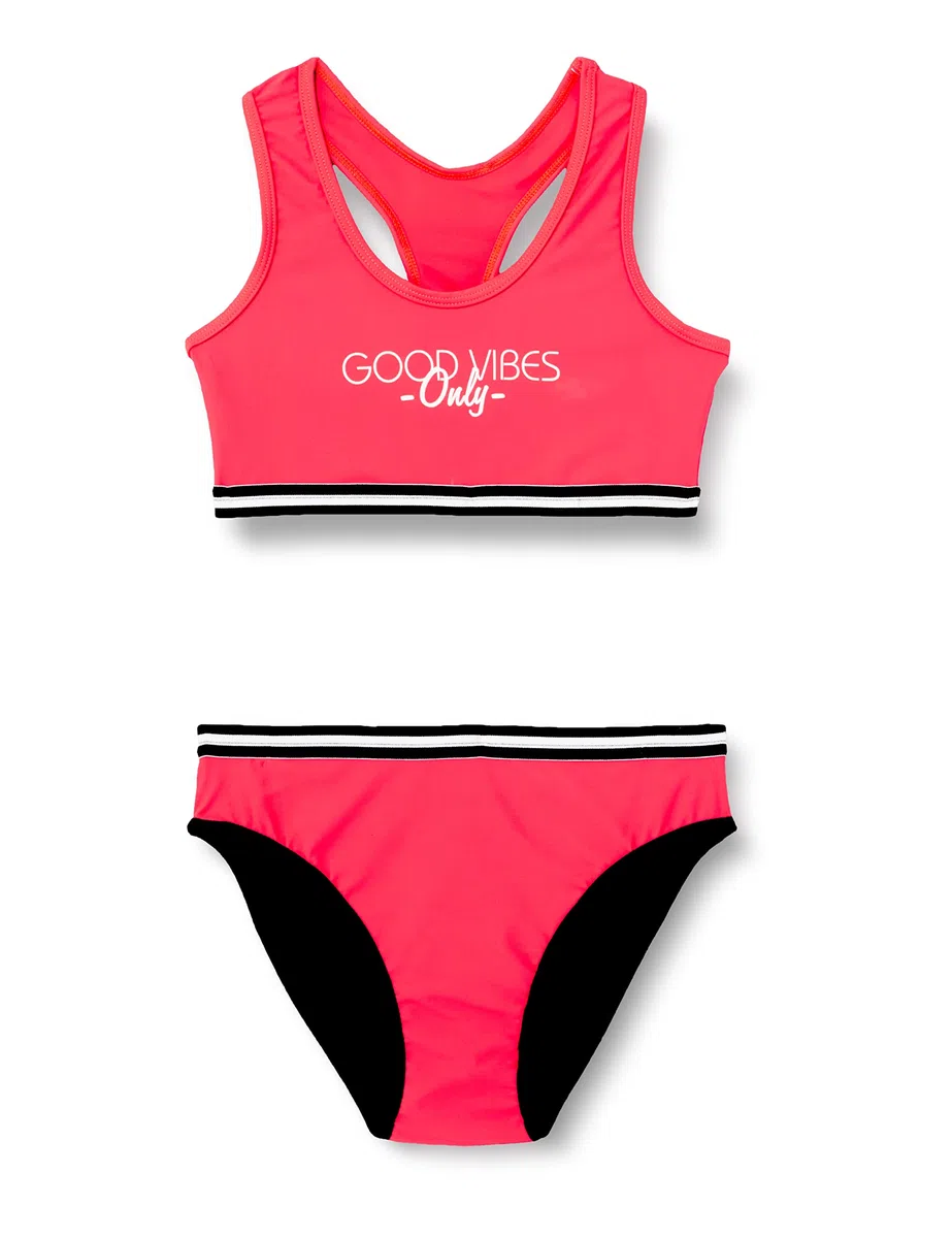 Haute Pression Diamant Co1 Conjuntos de Bikini Niñas (Pack de 1)
