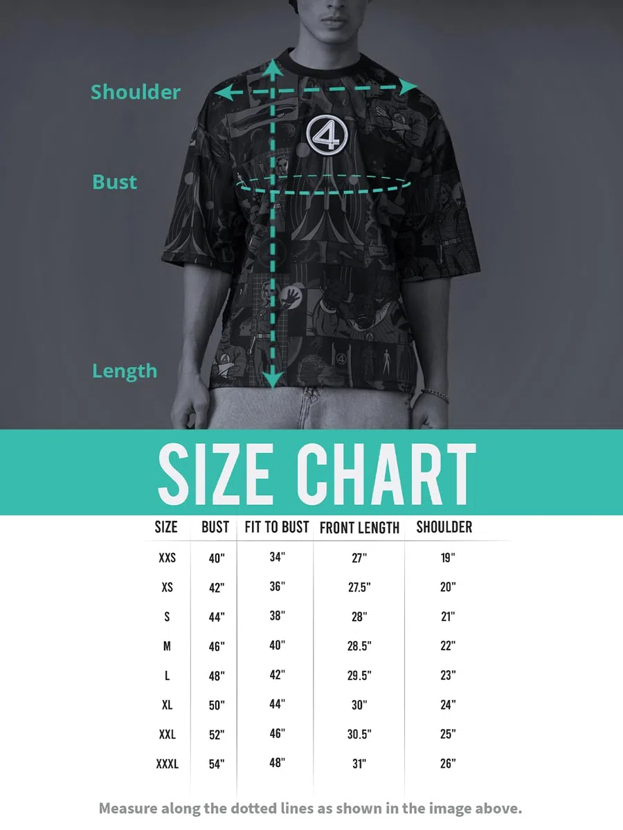 The Souled Store Camiseta de gran tamaño: It's an Error Hombres y Niños Manga Corta Cuello Redondo Blanco Roto Gráfico Impreso Píxelado Hombro Caída Divertido Moda Streetwear Casual Algodón T-shirt