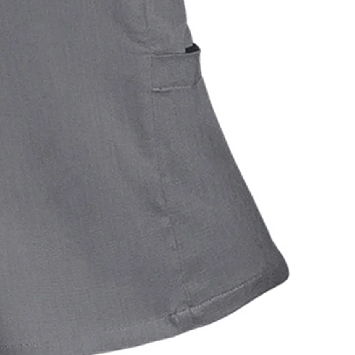 kowaku Uniformes de trabajo de enfermera, conjunto de uniformes médicos para mujer, pretina elástica duradera con cordón ajustable, mangas, l