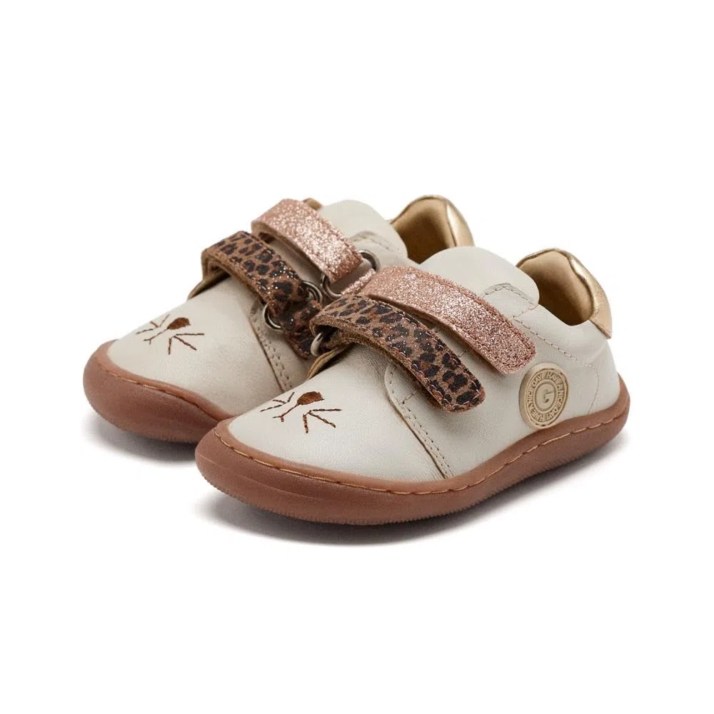 GIOSEPPO Barefoot - Zapatillas Piel POYGAN
