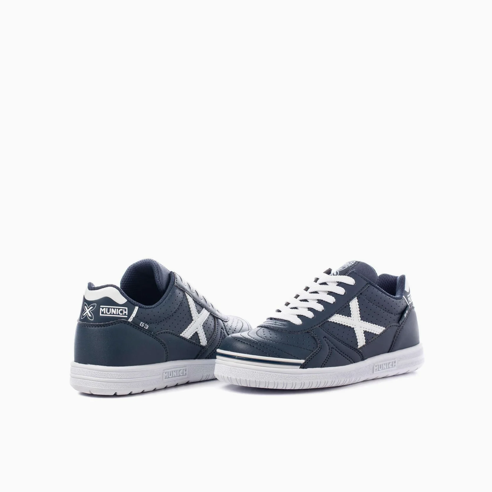Munich G-3 Kid Profit ZapatillasUnisex niños