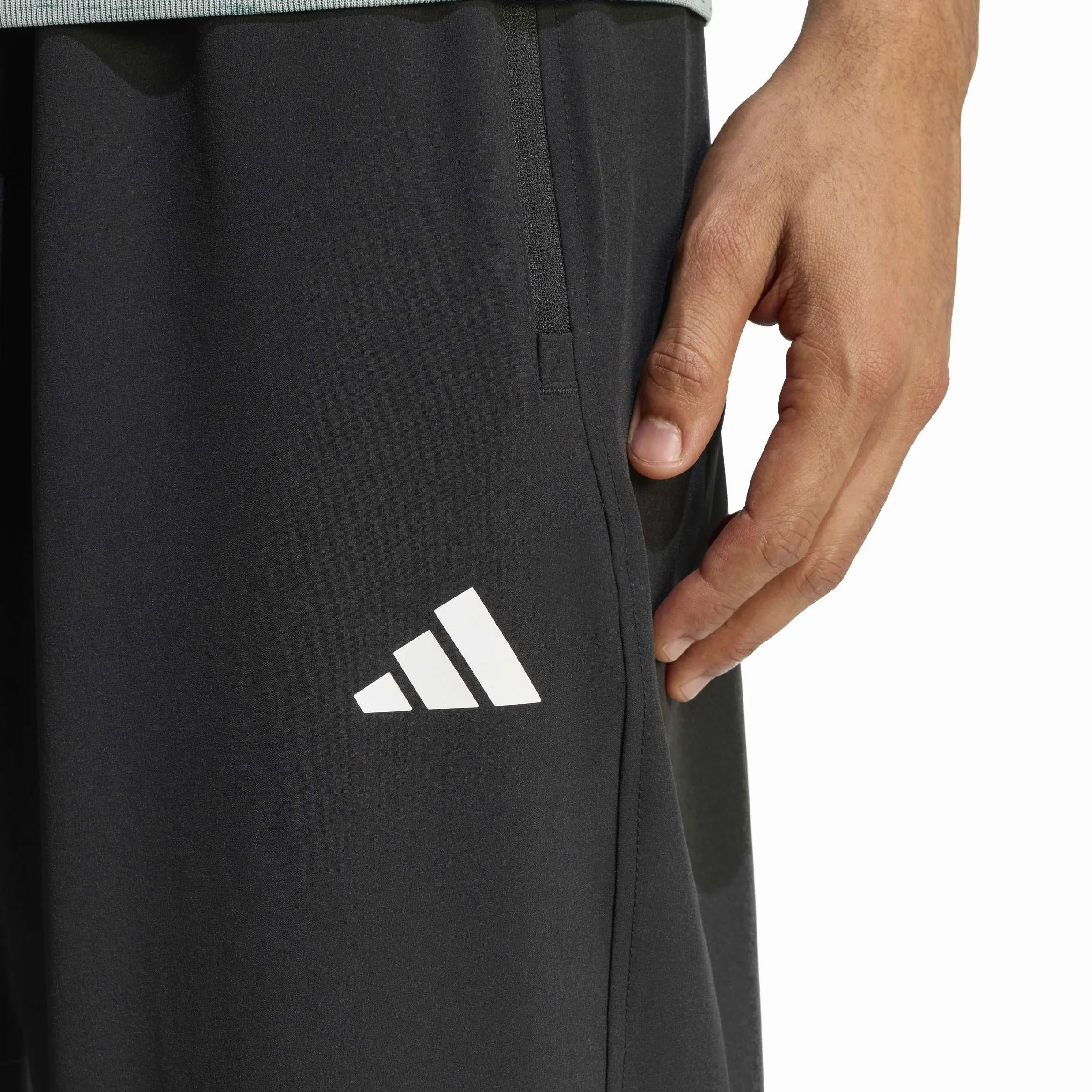 adidas Workout Essentials Flex Woven 3/4 - Pantalones Hombre