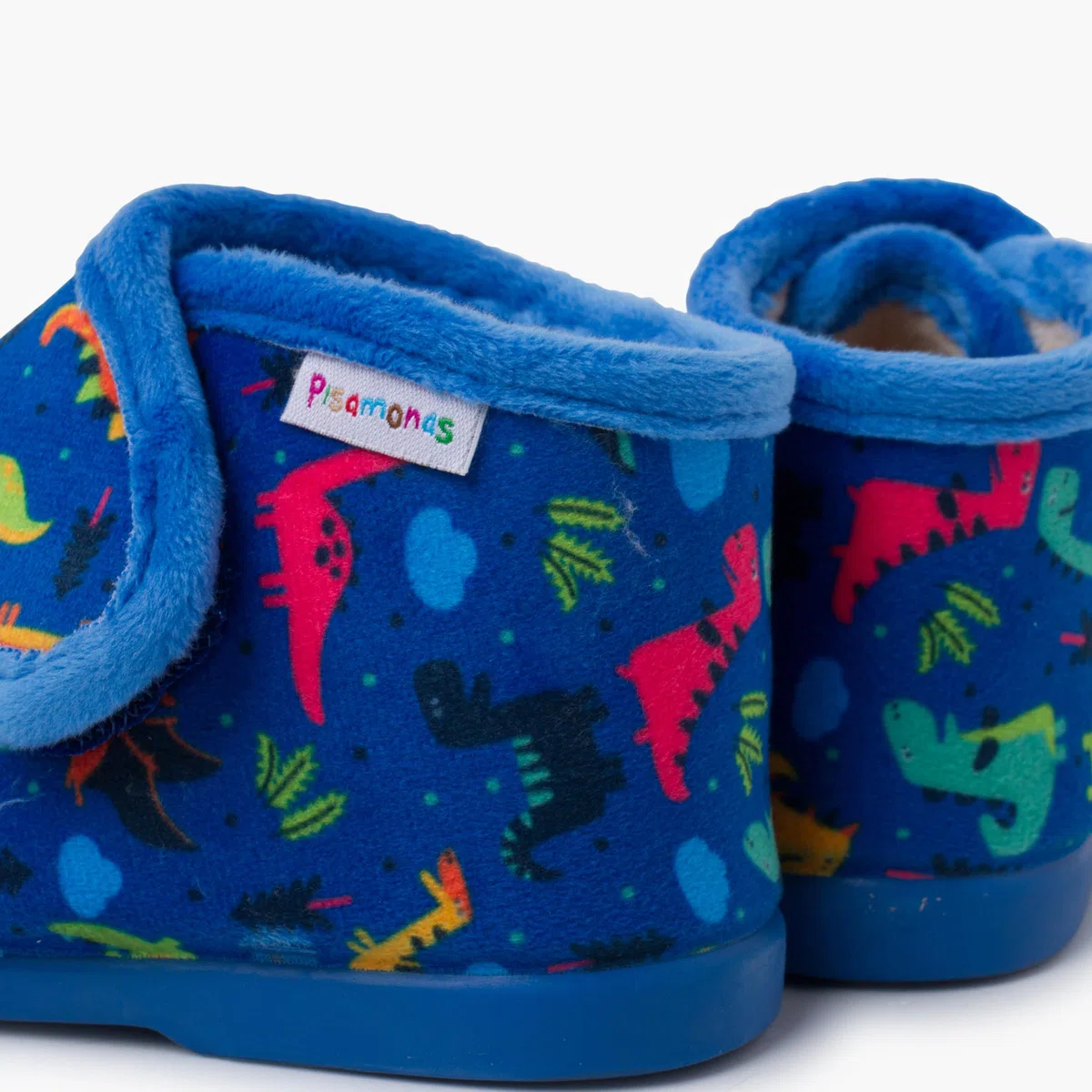 Pisamonas Zapatillas Andar por Casa Niños Dibujos
