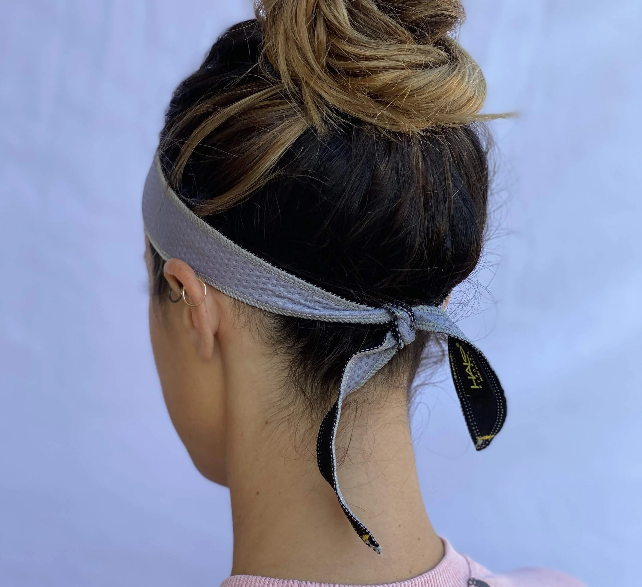 Halo Headband Halo I - Sudadera con Banda para el Sudor para Hombres y Mujeres, Antideslizante, con Tela Dryline Que Absorbe la Humedad