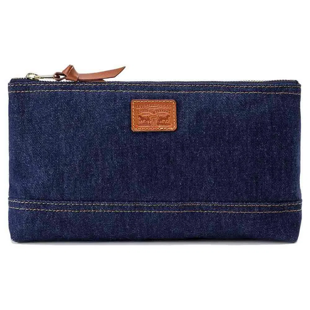 Levi's - Denim Pouch, Bolsa pequeña Mezclado, Denim,