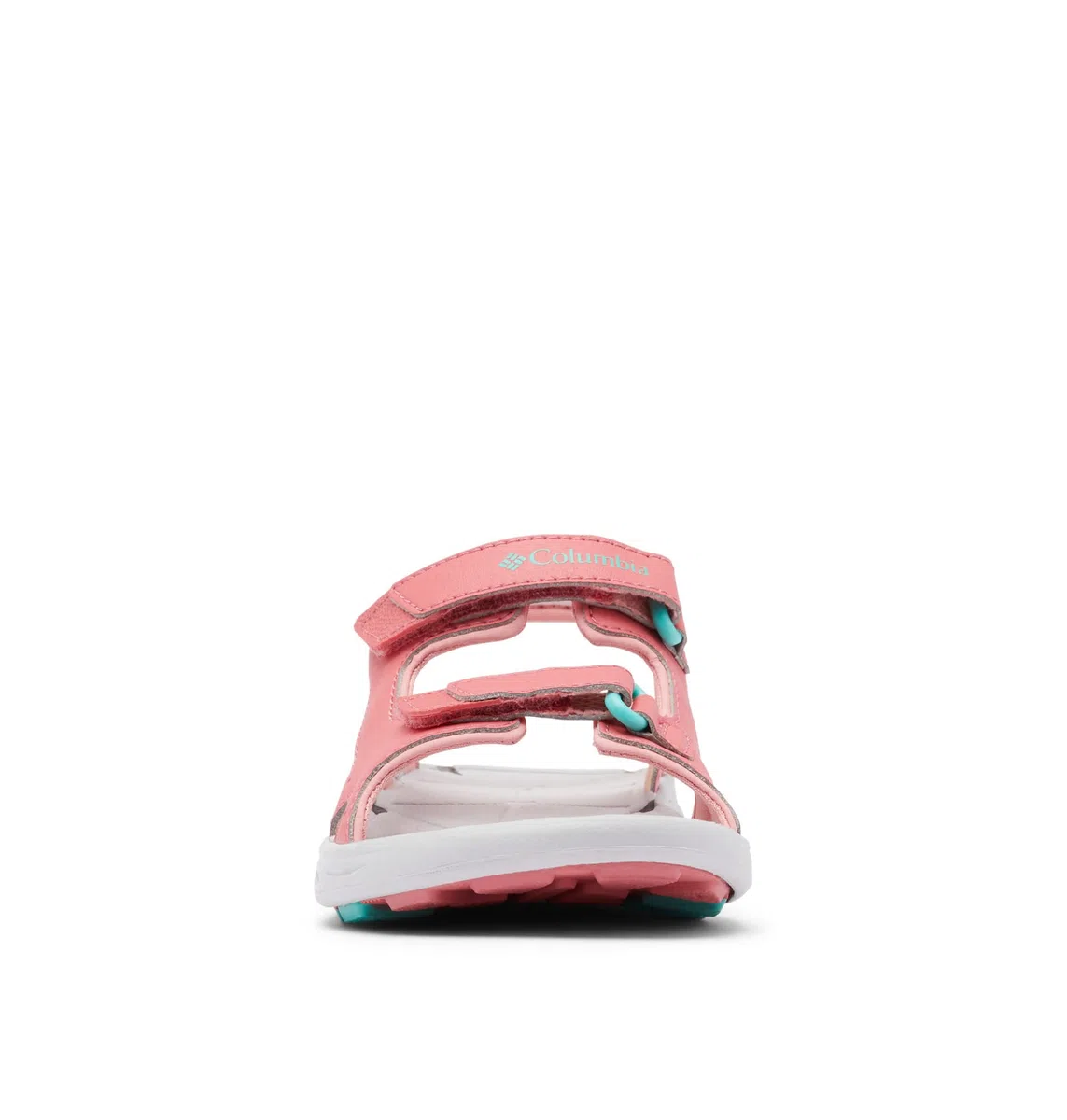 Columbia CHILDRENS TECHSUN VENT Sandalias, Niños, Azul (Stormy Blue, Mountain Red), 31 EU