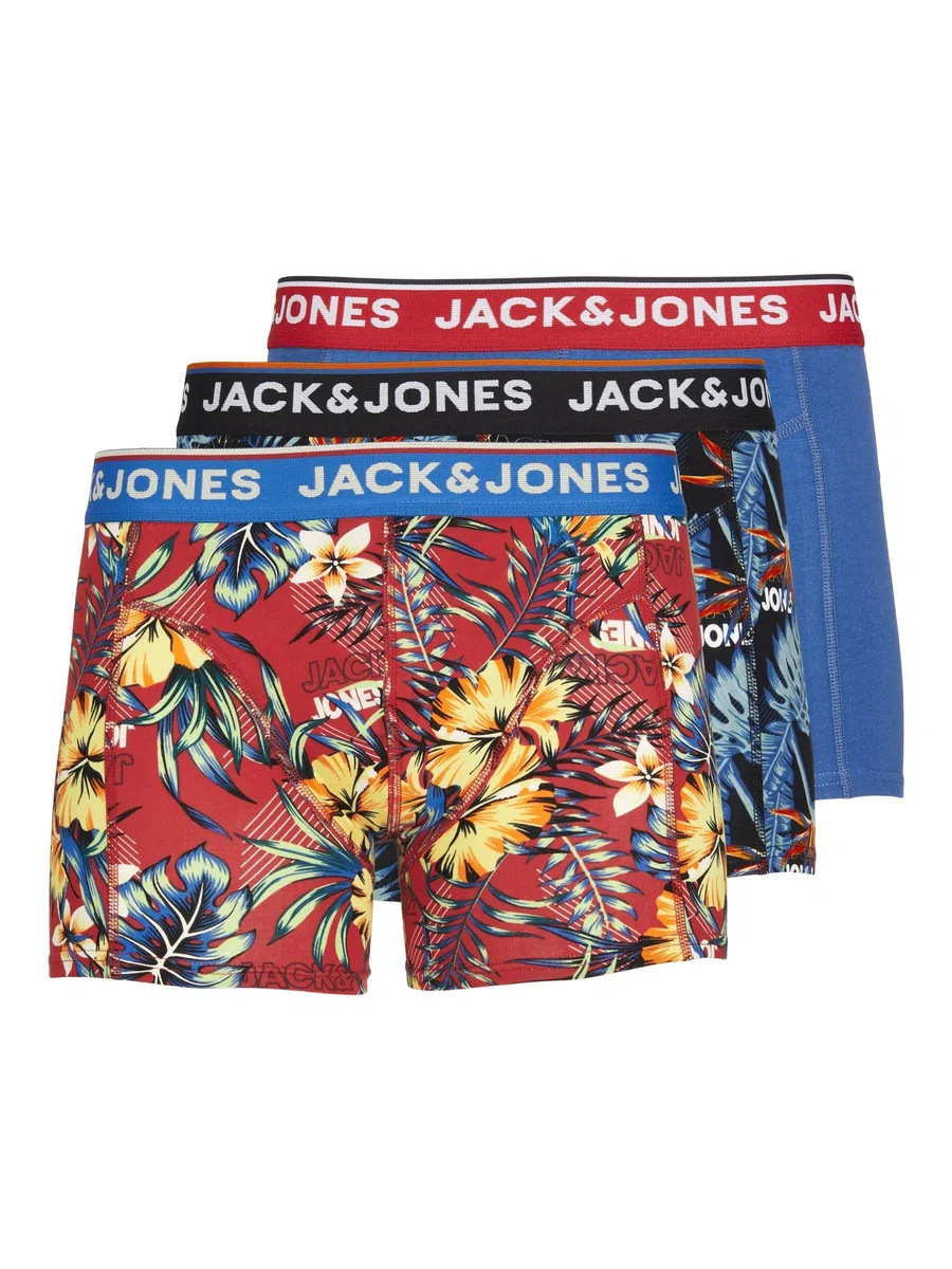 JACK & JONES Trunks 3-Pack Trunks