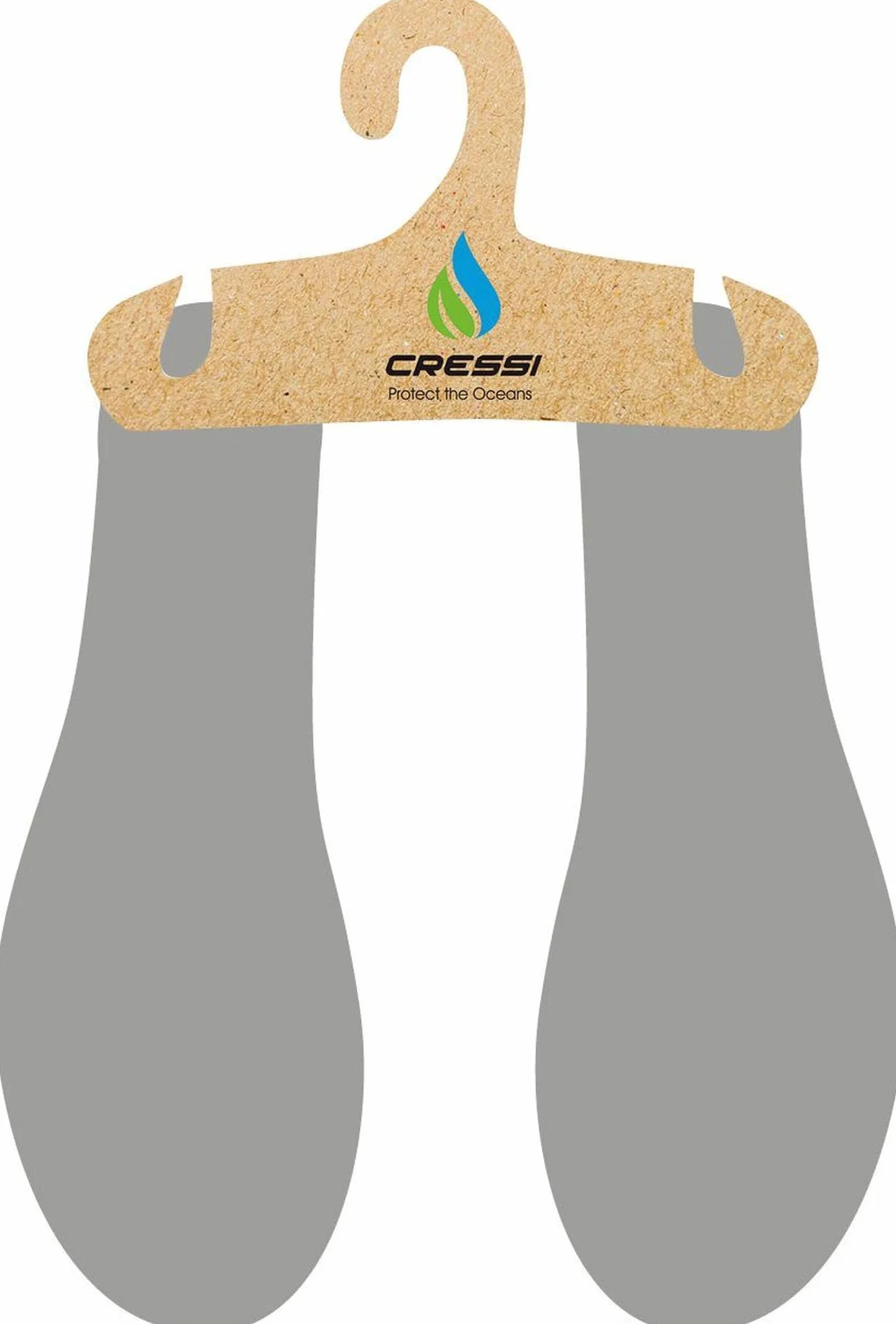 CRESSI Beach Flip Flops Chanclas Unisex para Playa Piscina Vacaciones y Tiempo Libre de Verano Material Termoplástico Suave Calzado Ligero Cómodo para Adultos