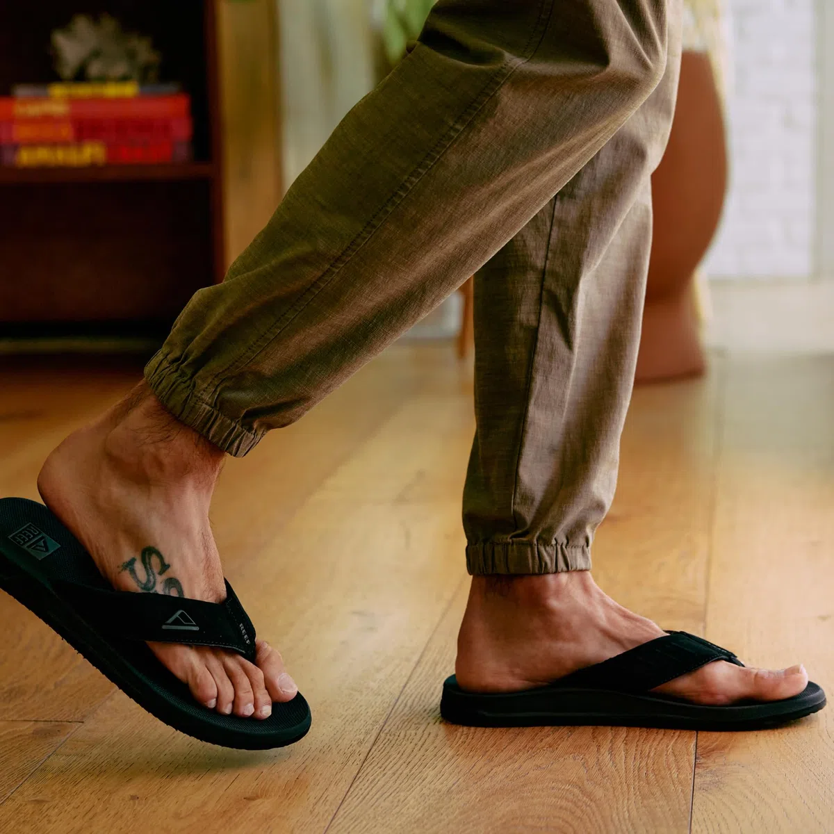 Reef Phantoms, Sandalias flip-flop, Hombre,