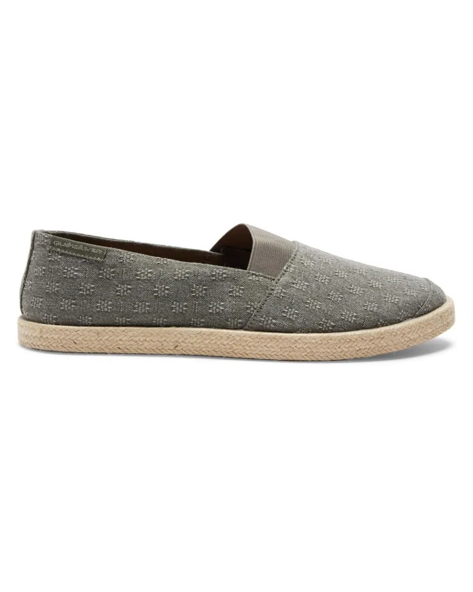 Quiksilver - Espadrilled Cold Cement Shoe para Hombre