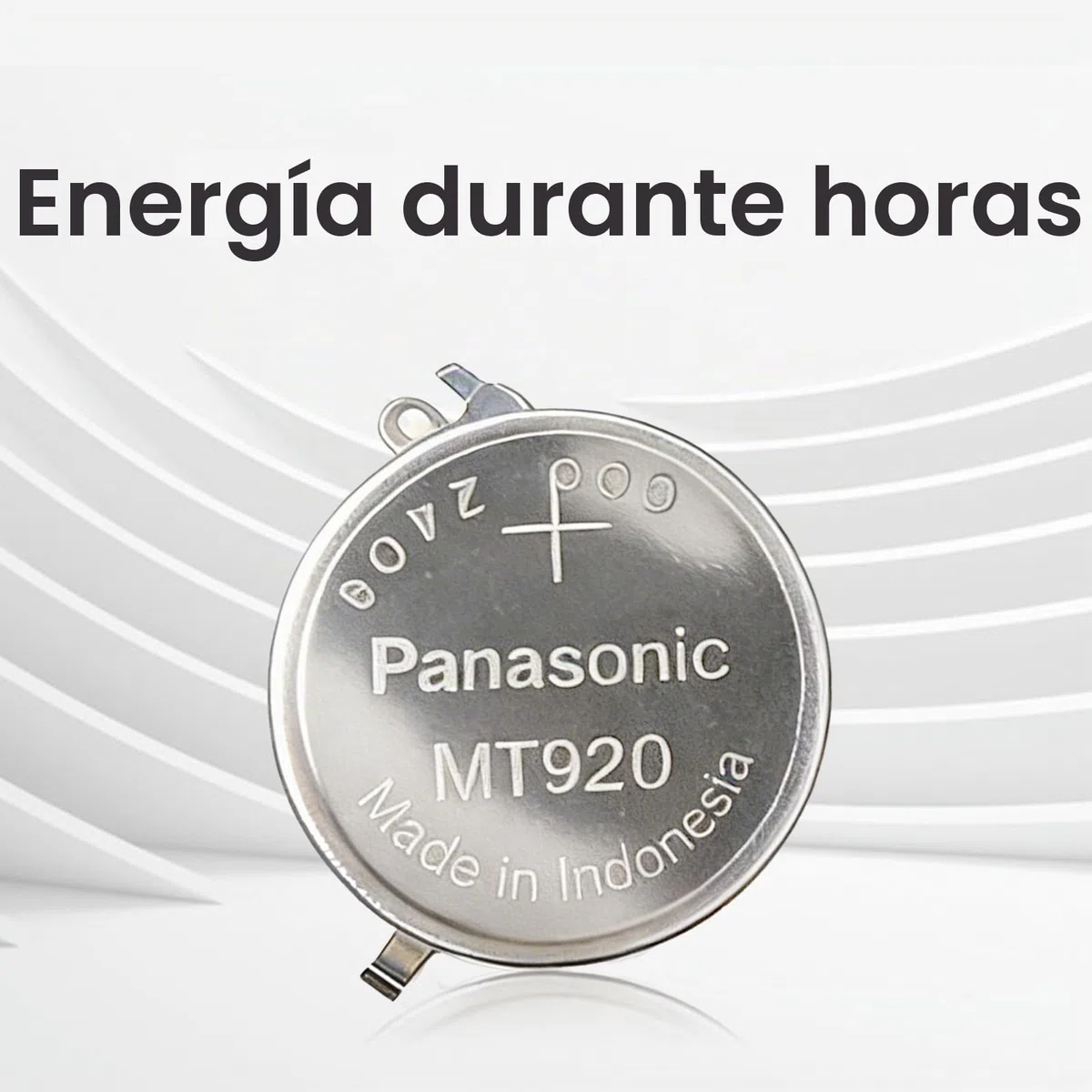 Batería de repuesto MT920 compatible con 3023-5MY 30235-5MZ SL920 TC920S 5M22 5M23 5M25 5M42 5M43 5M45 5M47 5M54 5M62 5M63 5M65 5S222 7M22. Batería cinética de condensador YT52 YT57 YT58