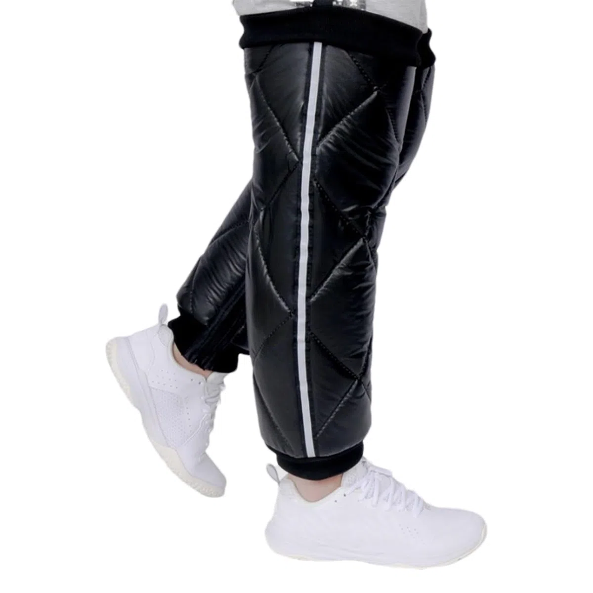 Rodilleras de invierno para motocicleta, calentadores de rodilla, cálidos, gruesos, resistentes al viento, resistentes al frío, para deportes al aire libre, mujeres, hombres, personas mayores
