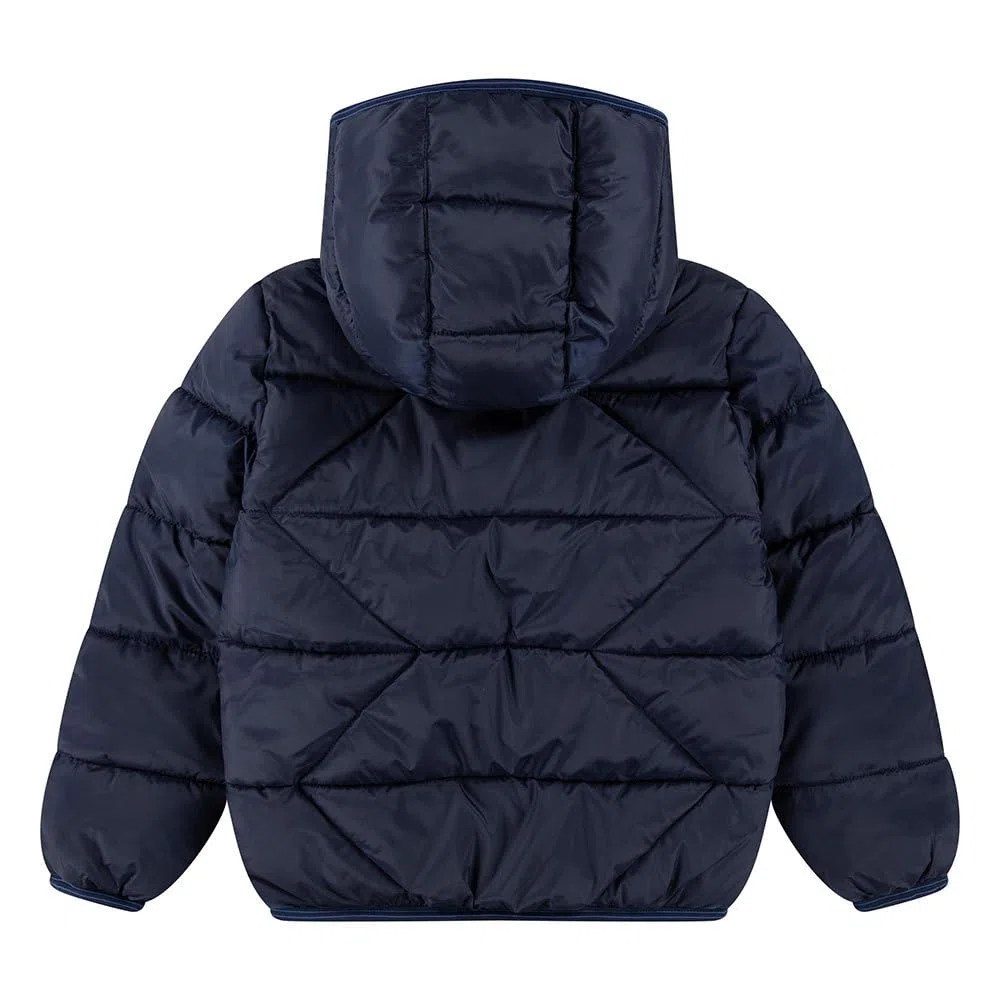 Levi's Lvb Sherpa Lined Puffer Jkt Chaqueta Niños